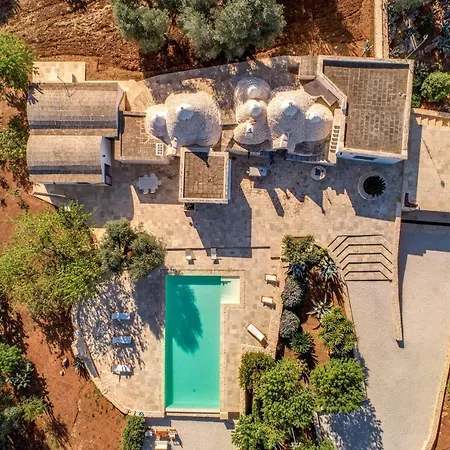 Villa Trullo La Succulenta Ceglie Messapica