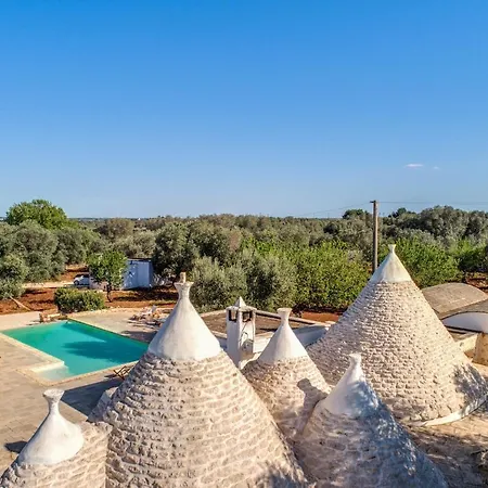 Villa Trullo La Succulenta Ceglie Messapica