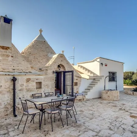 Trullo La Succulenta Villa *