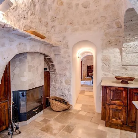 Villa Trullo La Succulenta *