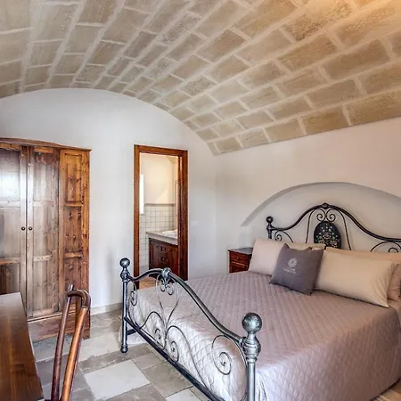 Trullo La Succulenta Villa