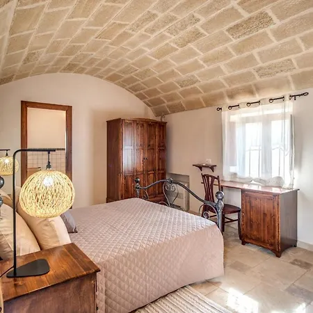 Villa Trullo La Succulenta Ceglie Messapica