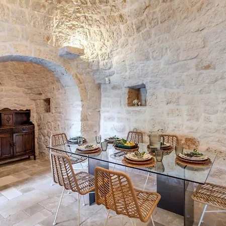 Trullo La Succulenta * Ceglie Messapica