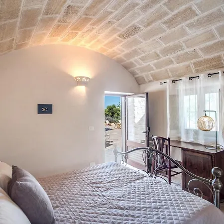 Trullo La Succulenta Villa *