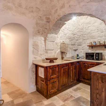 Trullo La Succulenta Villa *