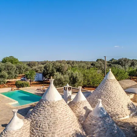 Trullo La Succulenta - Le Di Valentina *