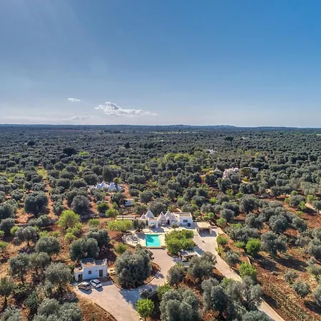 Trullo La Succulenta - Le Di Valentina * Ceglie Messapica