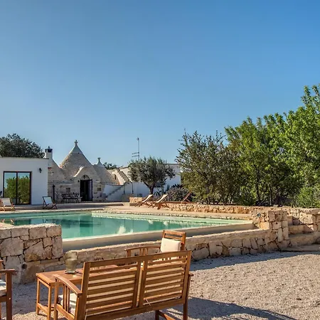 Trullo La Succulenta - Le Di Valentina