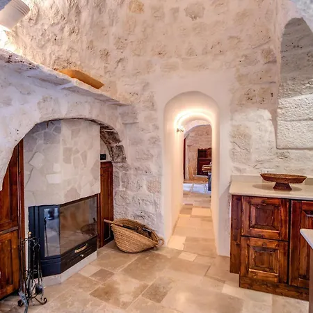 Trullo La Succulenta - Le Di Valentina Villa *