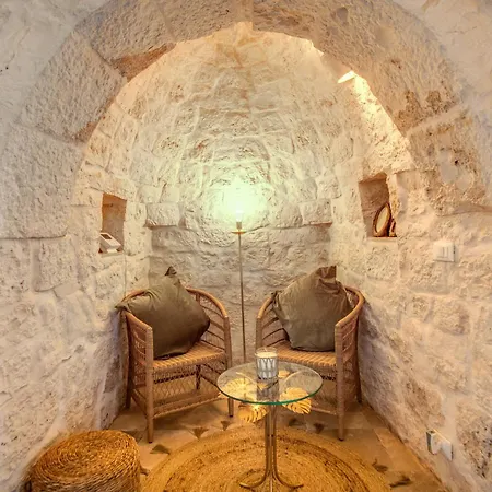Trullo La Succulenta - Le Di Valentina Villa Ceglie Messapica