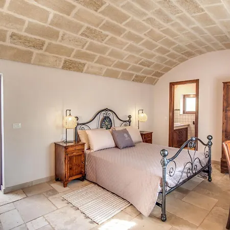 Trullo La Succulenta - Le Di Valentina * Ceglie Messapica