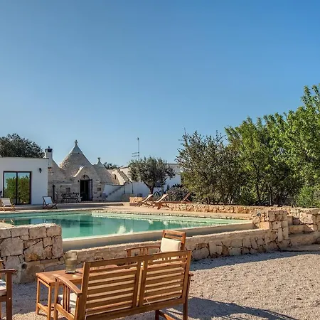 Trullo La Succulenta - Le Di Valentina Villa Ceglie Messapica