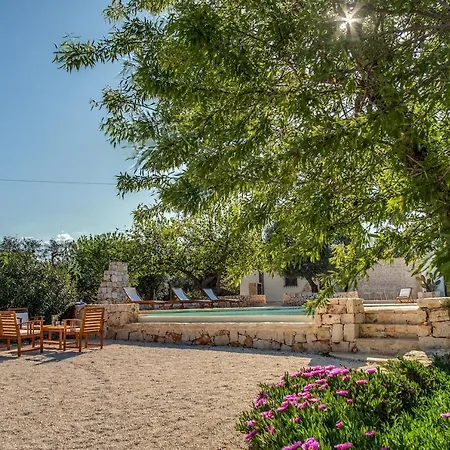 Villa Trullo La Succulenta - Le Di Valentina *