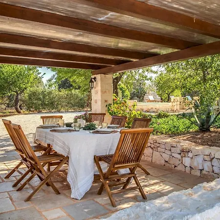Trullo La Succulenta - Le Di Valentina * Ceglie Messapica