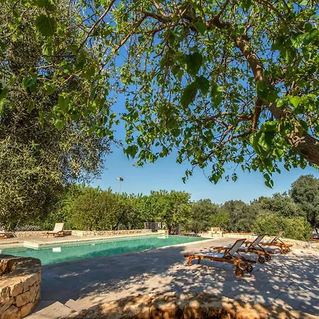 Trullo La Succulenta - Le Di Valentina Villa