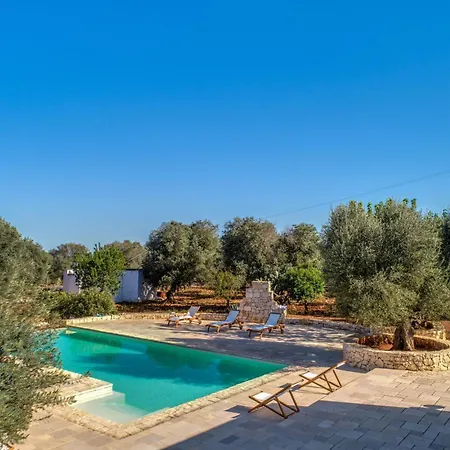 Trullo La Succulenta - Le Di Valentina