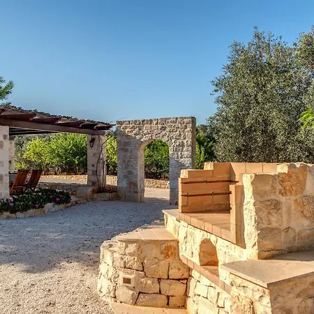 Villa Trullo La Succulenta - Le Di Valentina *