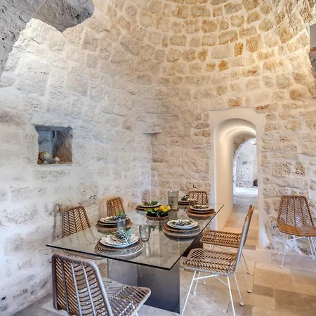 Villa Trullo La Succulenta - Le Di Valentina *