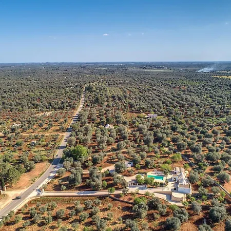 Villa Trullo La Succulenta - Le Di Valentina