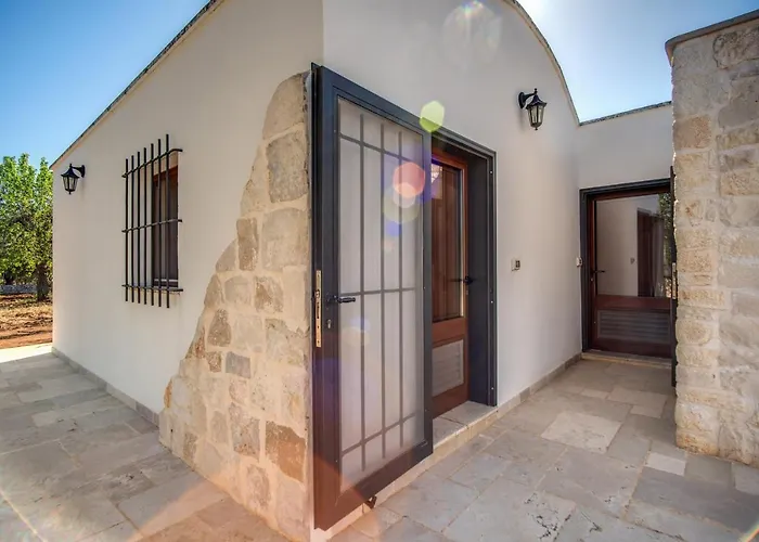 Trullo La Succulenta - Le Di Valentina * Ceglie Messapica