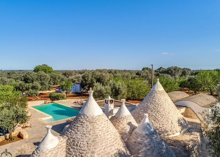 Trullo La Succulenta - Le Di Valentina *