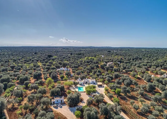 Trullo La Succulenta - Le Di Valentina * Ceglie Messapica