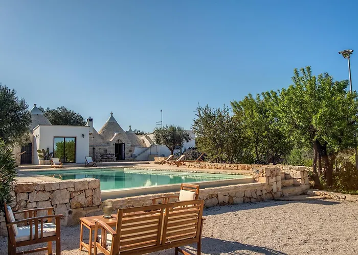 Trullo La Succulenta - Le Di Valentina