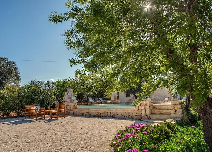 Trullo La Succulenta - Le Di Valentina *