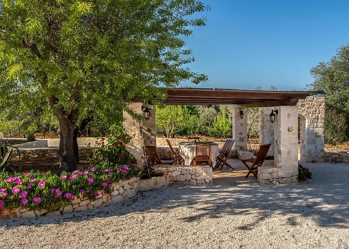 Trullo La Succulenta - Le Di Valentina * Ceglie Messapica