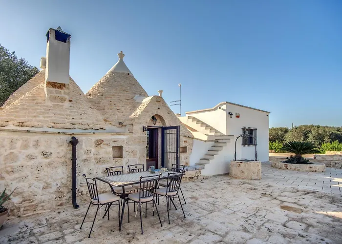 Trullo La Succulenta - Le Di Valentina *