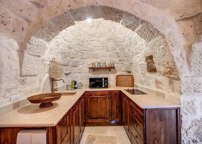 Villa Trullo La Succulenta - Le Di Valentina *