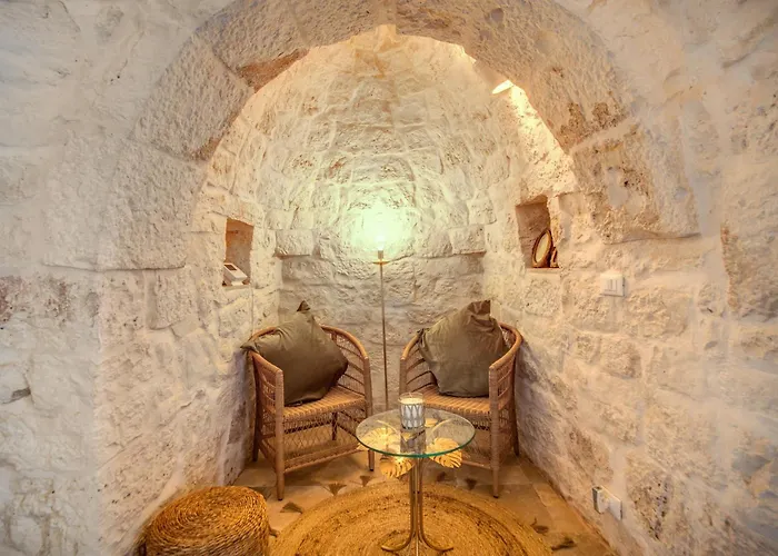 Trullo La Succulenta - Le Di Valentina Villa Ceglie Messapica